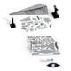 Star Wars Imperial Star Destroyer Paper Model Kit