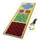 Melissa & Doug - 4 in 1 Game Rug