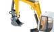 Siku - 3559 - Wacker Neuson ET65 Track Excavator - 1:50 Scale