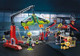 Playmobil Air Stunt Show Service Station | 70834