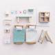 Le Toy Van Daisylane Childrens Bedroom Furniture Set V2