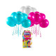 Zuru Bunch O Balloons - Party Balloons Pink, White, Blue/ Green