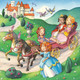 Ravensburger 3x49pc - Little Princesses