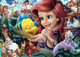 Ravensburger 1000pc - Disney Heroines No. 3 Ariel Puzzle