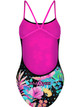 Amanzi - Girls Proback One Piece Swimmers - Botanica