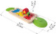 Hape Rail - Color & Shape Sorting Track