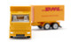 Siku - 1694 - DHL Truck With Trailer