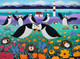 Ravensburger 500pc - Puffinry ! Puzzle