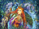 Ravensburger 500pc - Magic Fairy Dust Brilliant Puzzle