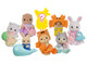 Sylvanian Families - Baby Seashore Friends Series 11 Mystery Bag