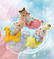 Sylvanian Families - Baby Mermaid Castle