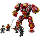 LEGO® Marvel - The Hulkbuster: The Battle of Wakanda 76247