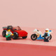LEGO® City - Police Bike Car Chase 60392