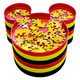 Ravensburger - Disney Mickey's Sort & Go ! Puzzle Sorter