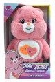 Care Bears Unlock the Magic Medium Plush - Love a Lot Bear