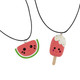 Tiger Tribe Clay Craft - Sweeties Necklaces