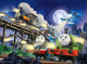 Ravensburger  - Thomas & Friends Glow in the Dark Puzzle