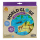 Tiger Tribe World Globe - Animal Planet - 42cm