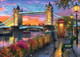 Ravensburger 1000pc - Tower Bridge at Sunset  Puzzle