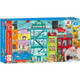 Hape - Animated City Puzzle