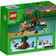 LEGO® Minecraft®- The Swamp Adventure 21240