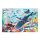 eeBoo 100pc - Love of Sharks Puzzle