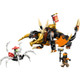 LEGO® Ninjago® - Cole’s Earth Dragon EVO 71782