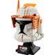 LEGO® Star Wars™ - Clone Commander Cody™ Helmet 75350