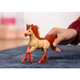 Schleich Bayala - Elementa Fire Unicorn Stallion 70756