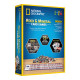National Geographic - Rock & Mineral Card Games