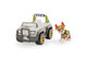 Paw Patrol Basic Vehicle - Tracker Jungle Cruiser