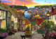 Holdson 1000pc - Of Land and Sea - Harbour Village Puzzle