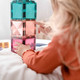 Magnetische Tegeltoppers - Treindelen 36 Stuks | | Creatief