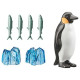 Playmobil Wiltopia - Emperor Penguin - 71061