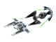 LEGO® Star Wars - Mandalorian Fang Fighter vs. TIE Interceptor™ 75348