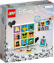 LEGO® Disney - 100 Years of Disney Animation Icons 43221