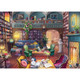 Ravensburger 500pc - Dream Library Large Format Puzzle