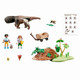 Playmobil Wiltopia - Rainforest Anteater Care - 71012