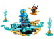 LEGO® Ninjago® - Nya's Dragon Power Spinjitzu Drift 71778