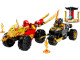 LEGO® Ninjago® - Kai and Ras's Car and Bike Battle 71789