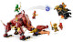 LEGO® Ninjago® - Heatwave Transforming Lava Dragon 71793