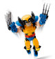 LEGO® Marvel - Wolverine Construction Figure 76257