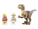 LEGO® Jurassic Park 30th Anniversary - Velociraptor Escape 76957