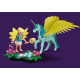 Playmobil Ayuma - Crystal Fairy with Unicorn 70809
