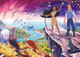 Ravensburger 1000pc - Disney - Pocahontas Puzzle