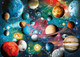 Ravensburger 500pc - Planetarium Large Format Puzzle