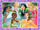 Ravensburger - Disney, Be Who You Want to Be. 4 in a Box - 12, 16, 20, 24pc Puzzles