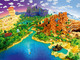 Minecraft 1500pc puzzle