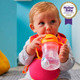 B.Box Essential Sippy Cup - Orange Zing