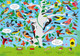 Usborne - Look and Find Puzzles In the Forest